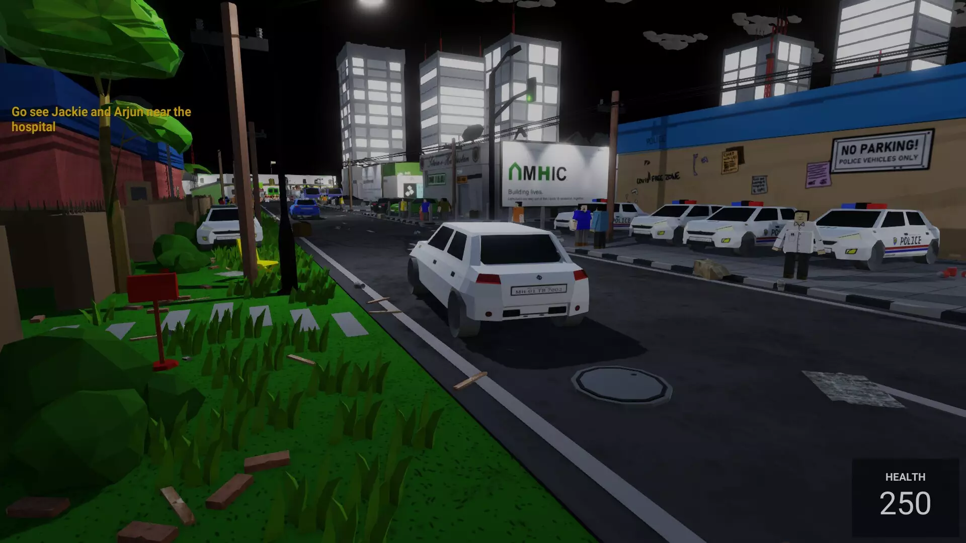 -A Thug's Ascension-游戏截图-好玩游戏库