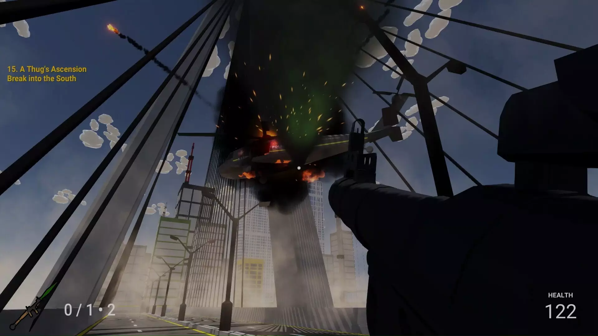 -A Thug's Ascension-游戏截图-好玩游戏库