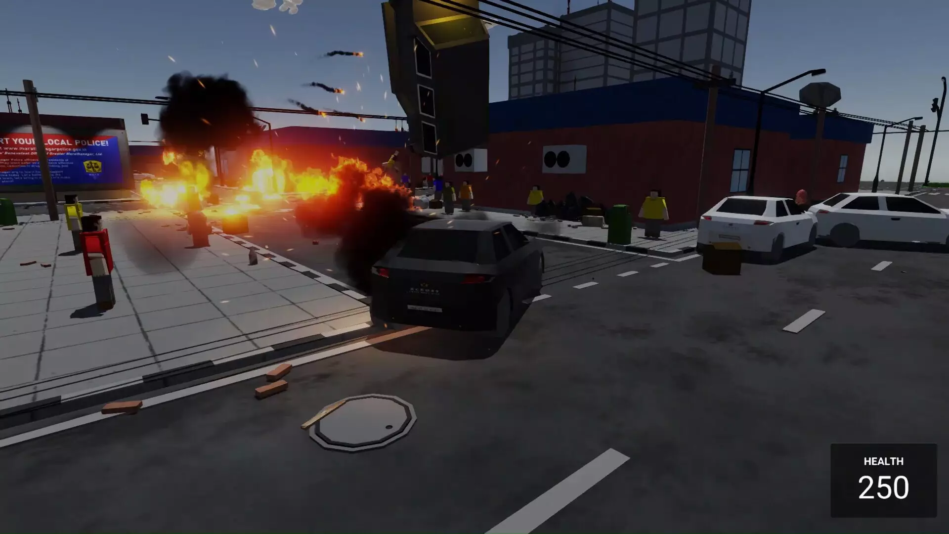 -A Thug's Ascension-游戏截图-好玩游戏库