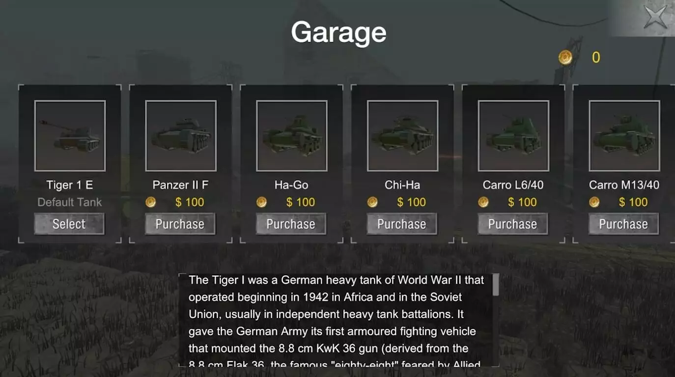 -The Last of the Summer Tank-游戏截图-好玩游戏库