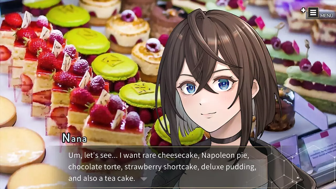 -ANGEL WHISPER - The Suspense Visual Novel Left Behind by a Game Creator.-游戏截图-好玩游戏库