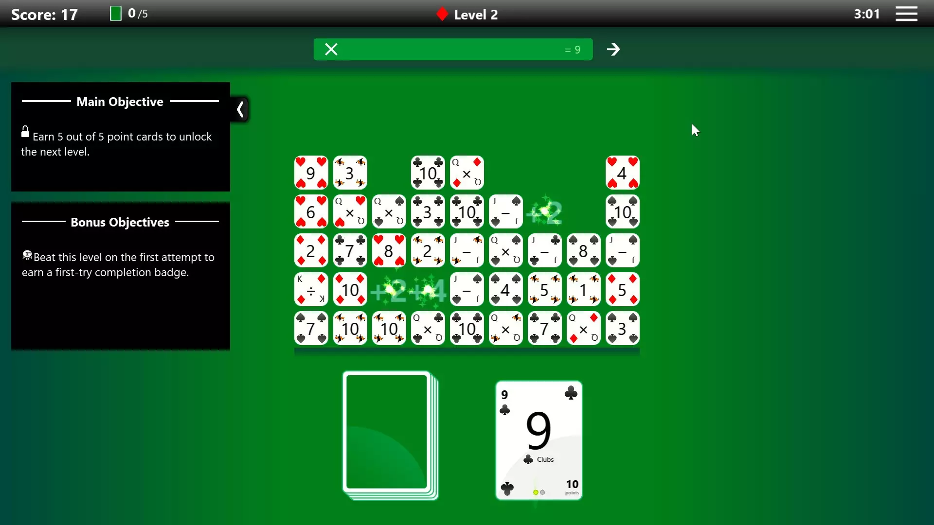 -Seqitaire-游戏截图-好玩游戏库