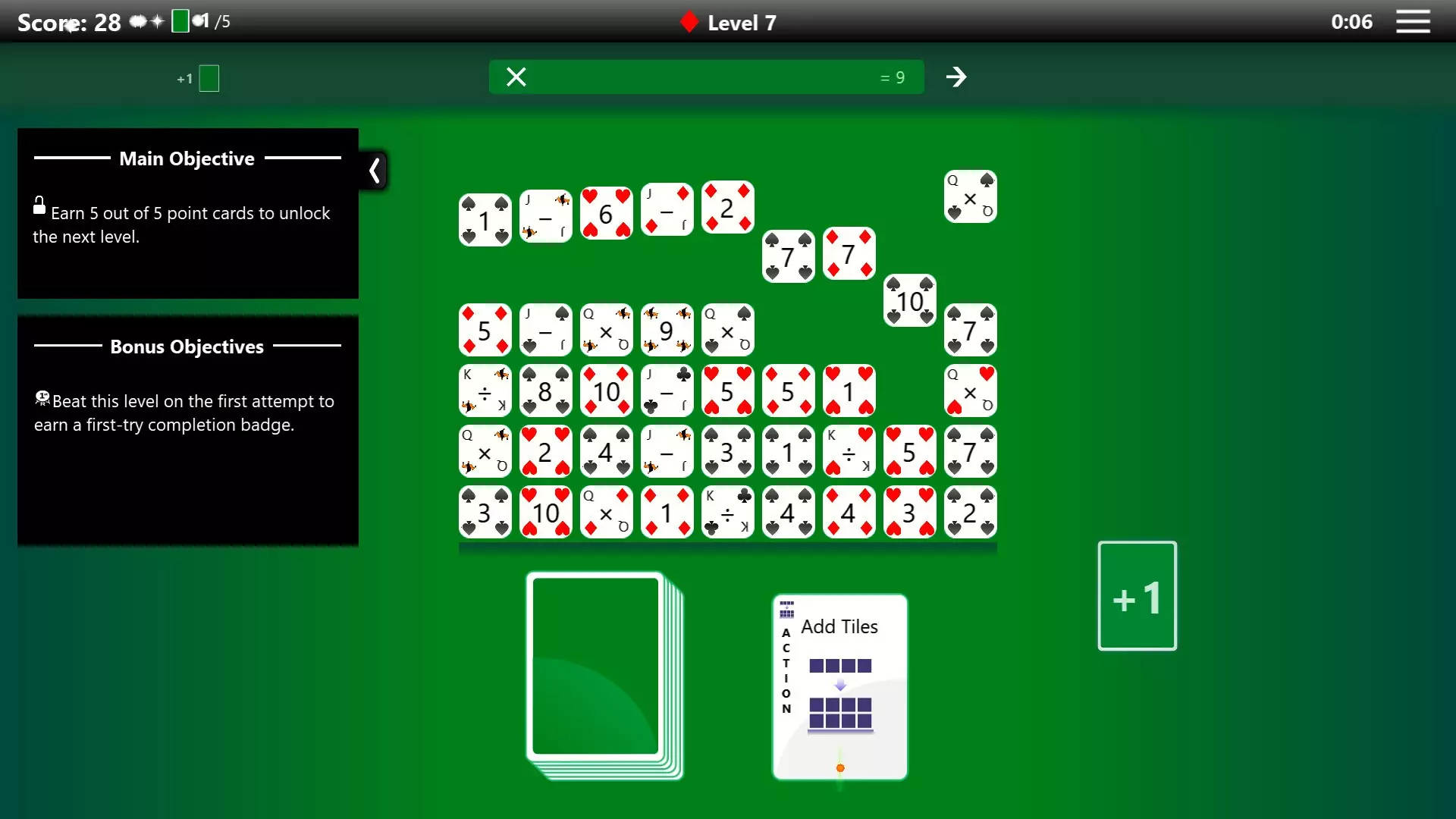 -Seqitaire-游戏截图-好玩游戏库