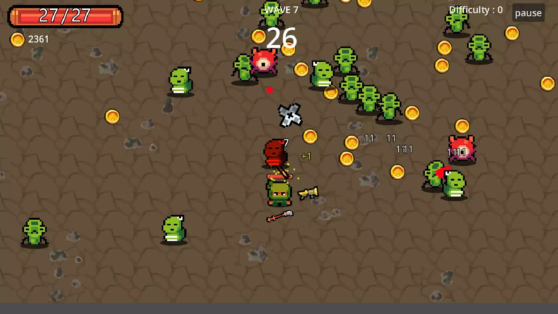 -牧场大作战(Ranch Battle)-游戏截图-好玩游戏库