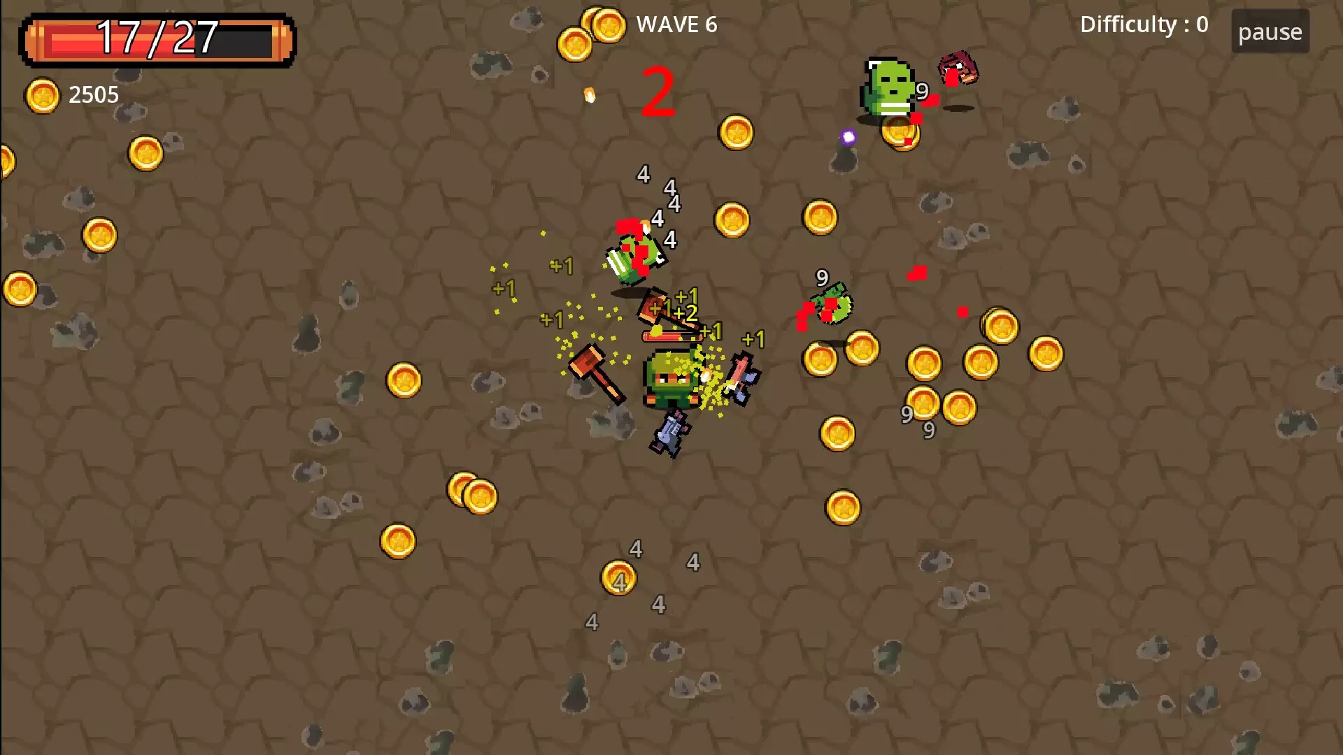 -牧场大作战(Ranch Battle)-游戏截图-好玩游戏库