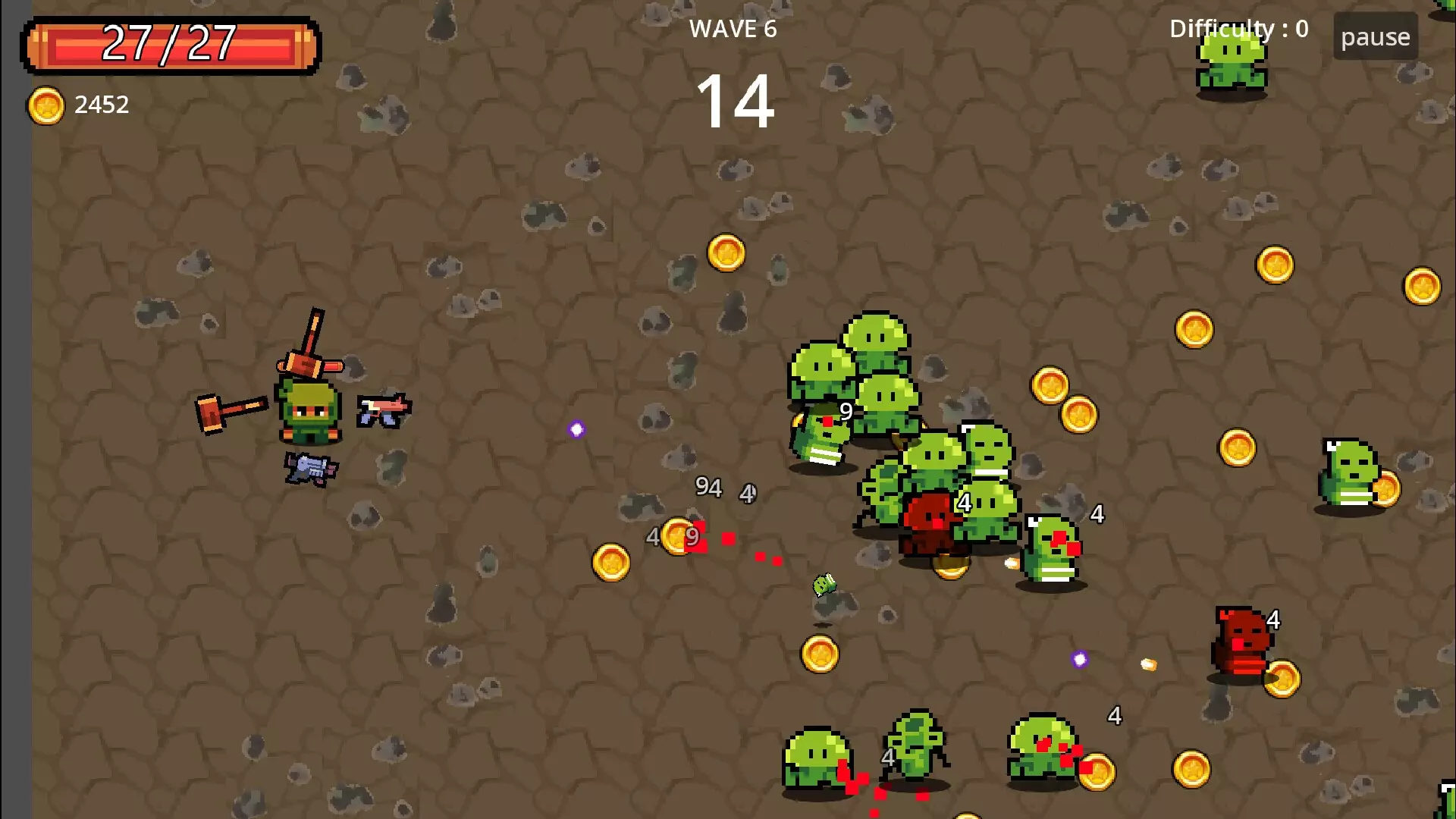 -牧场大作战(Ranch Battle)-游戏截图-好玩游戏库