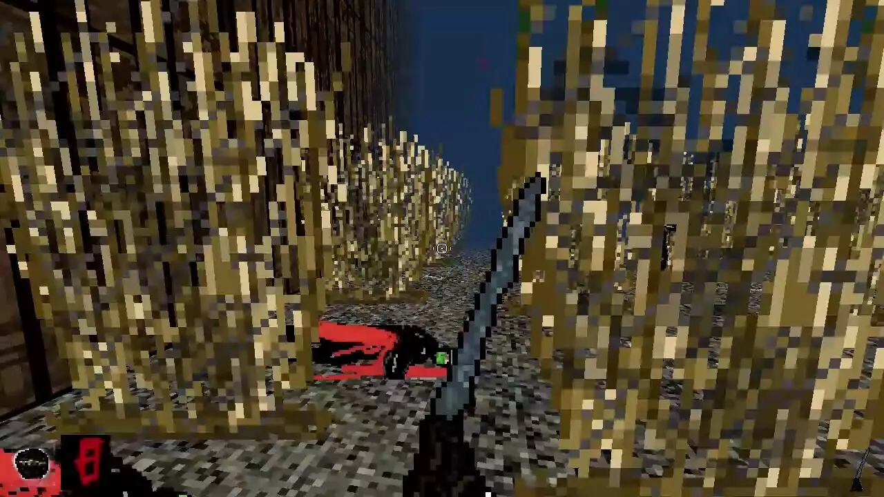 -Flash of the Blade-游戏截图-好玩游戏库