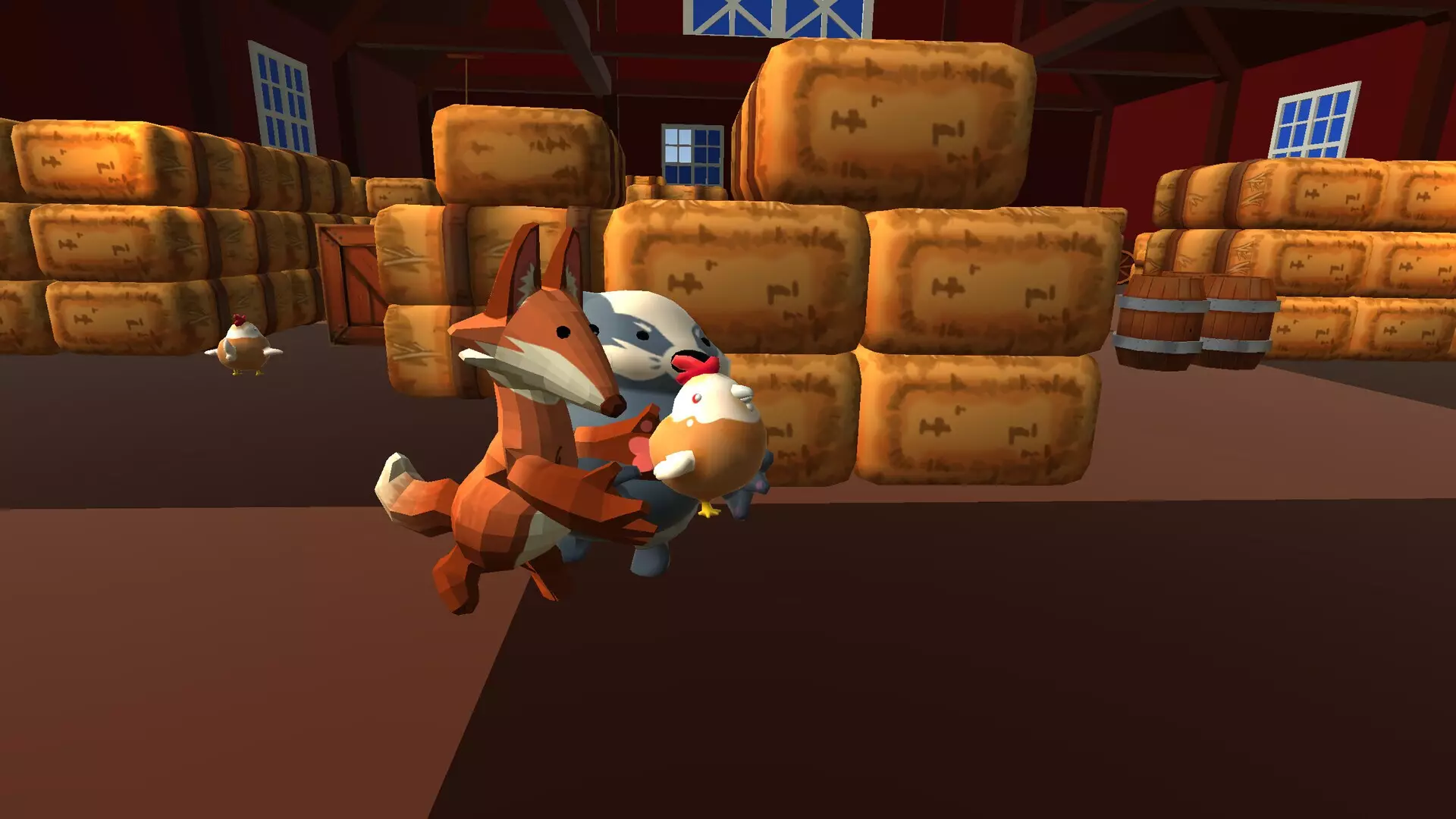 -Cluck Frenzy-游戏截图-好玩游戏库