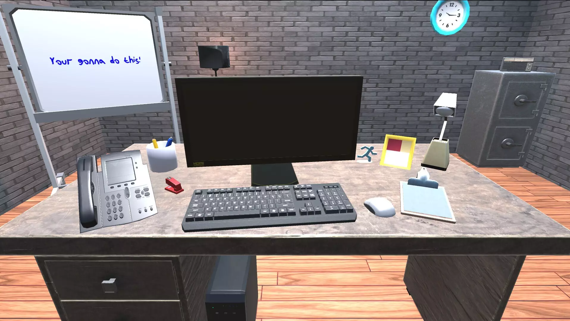 Sergei and the Tax Return