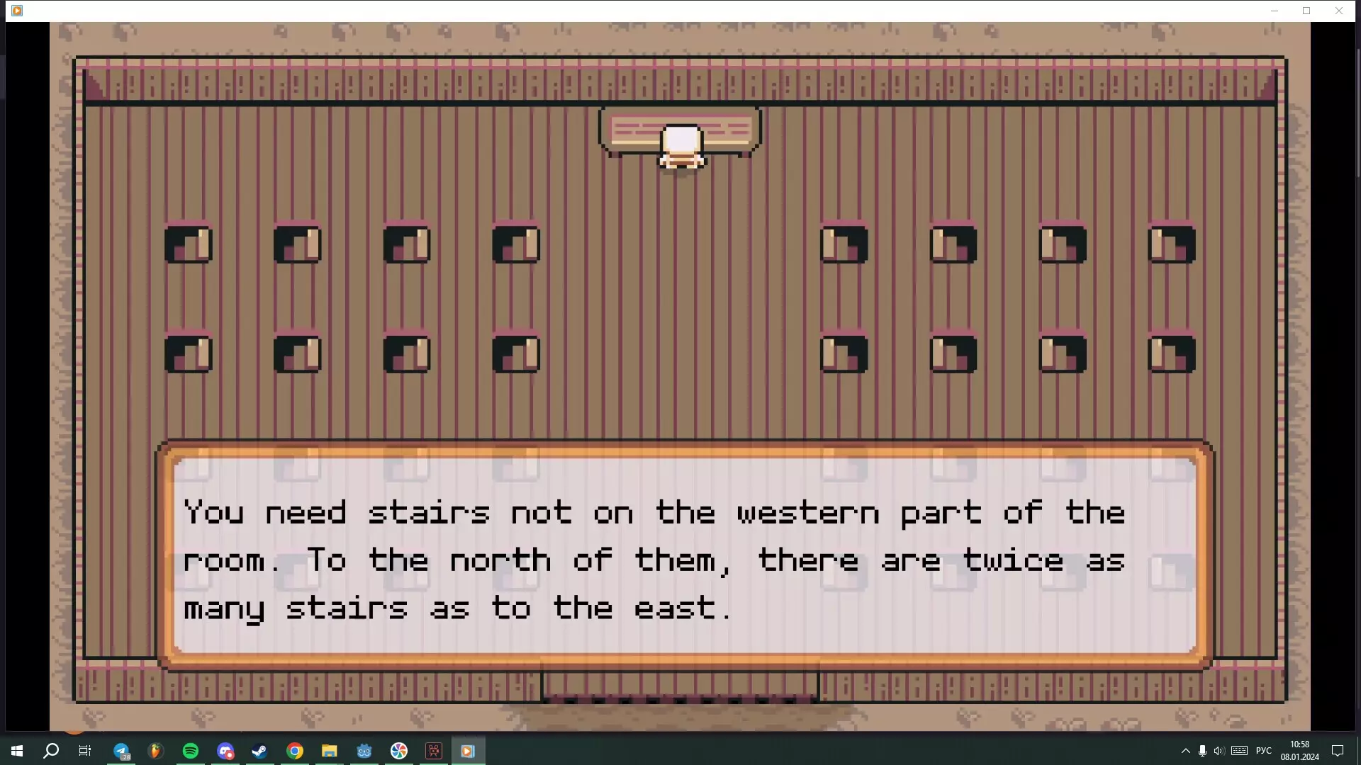 -Empty Skull-游戏截图-好玩游戏库