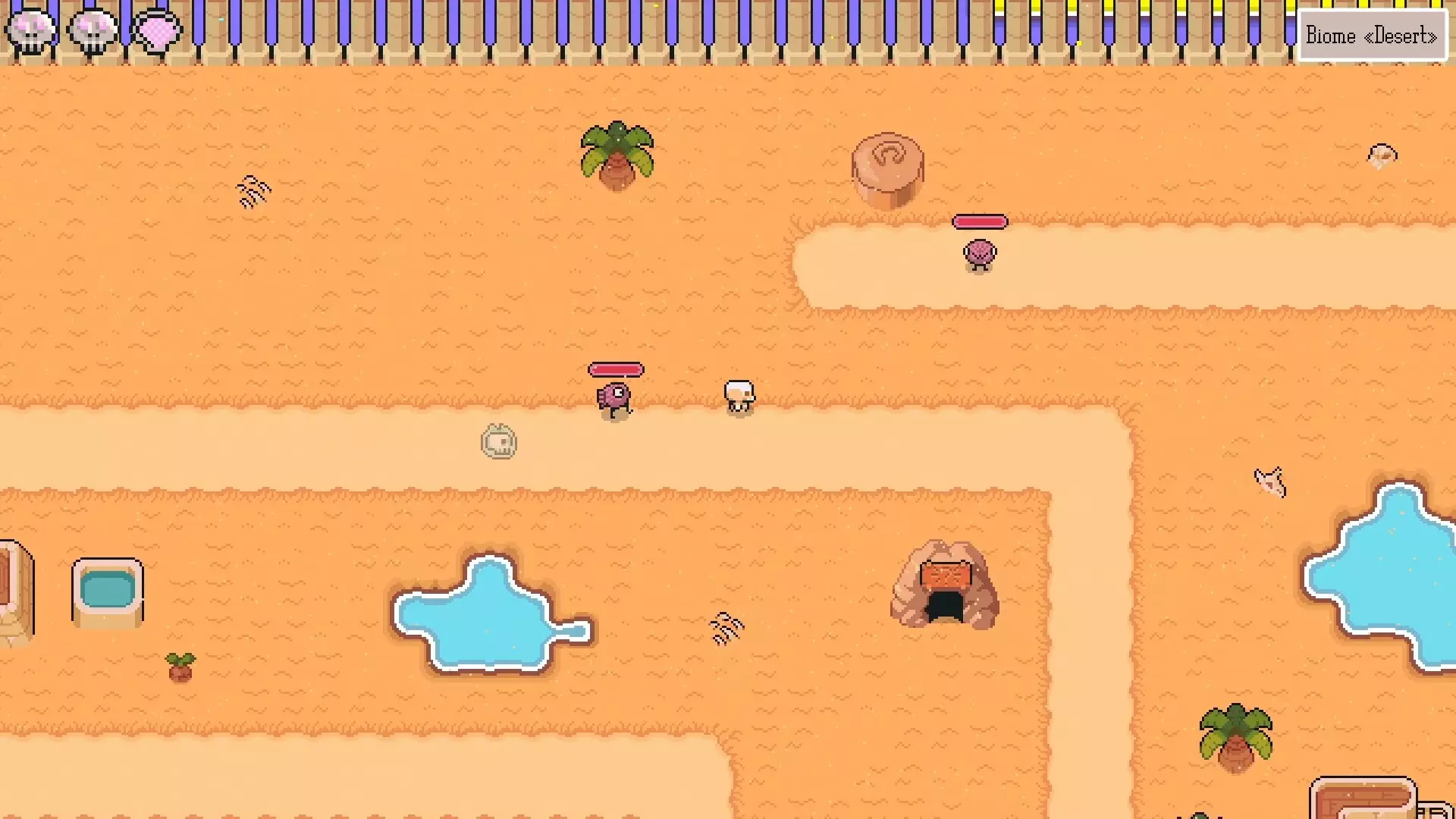 -Empty Skull-游戏截图-好玩游戏库