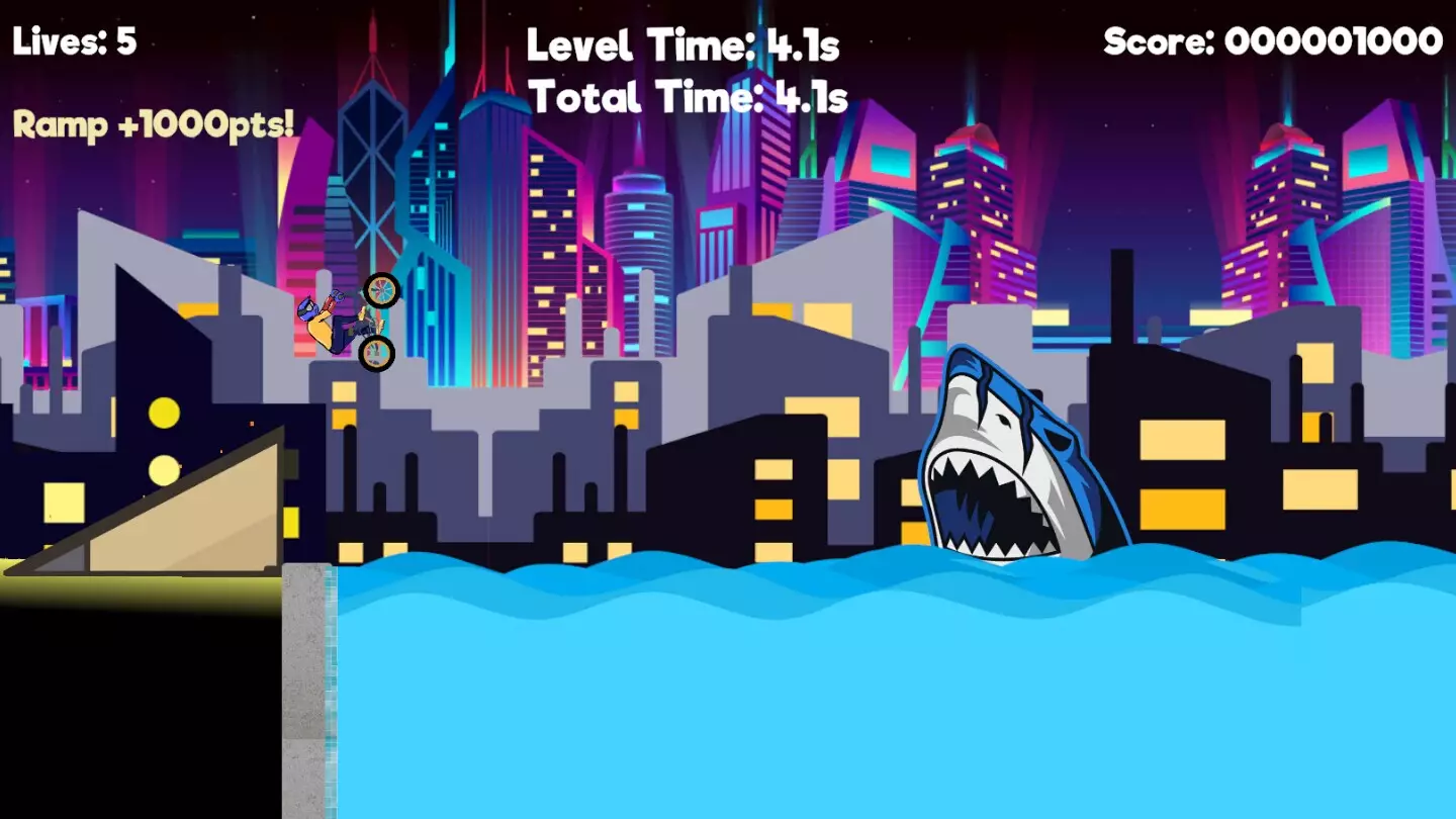 -BMX Gravel-游戏截图-好玩游戏库