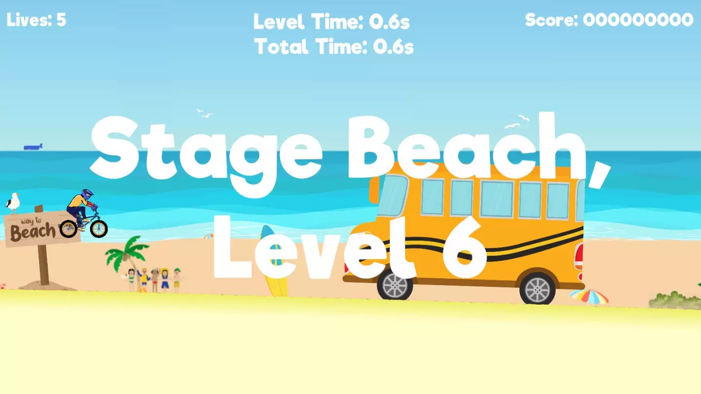 -BMX Gravel-游戏截图-好玩游戏库