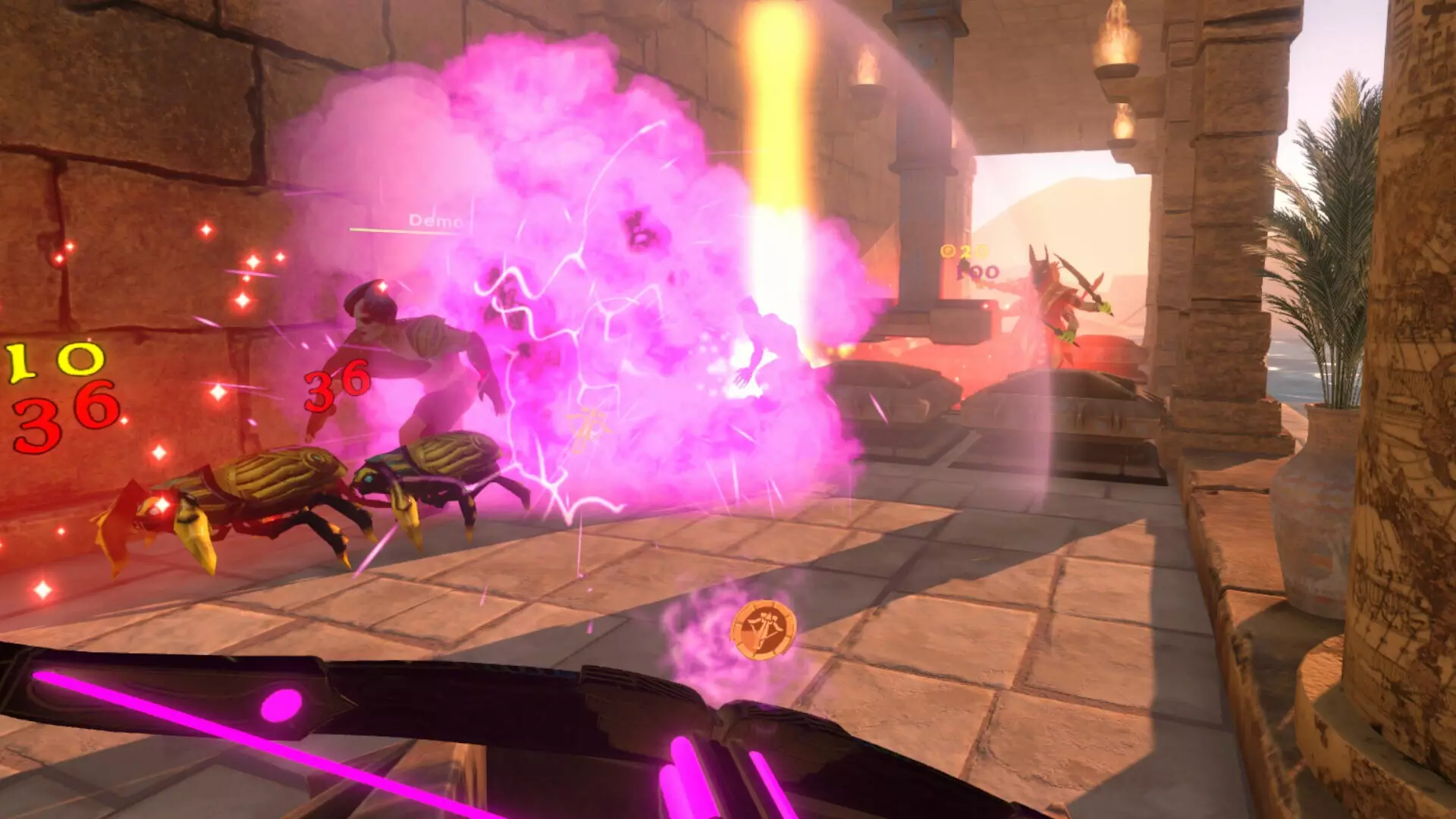 -Horizon of Horus-游戏截图-好玩游戏库