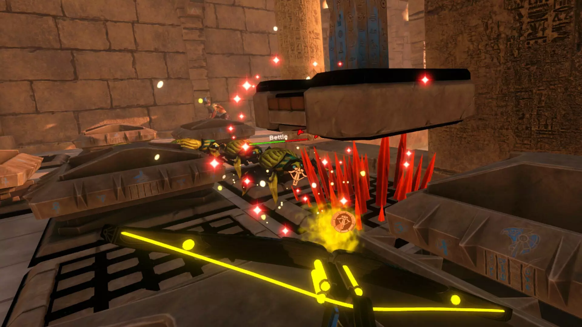 -Horizon of Horus-游戏截图-好玩游戏库