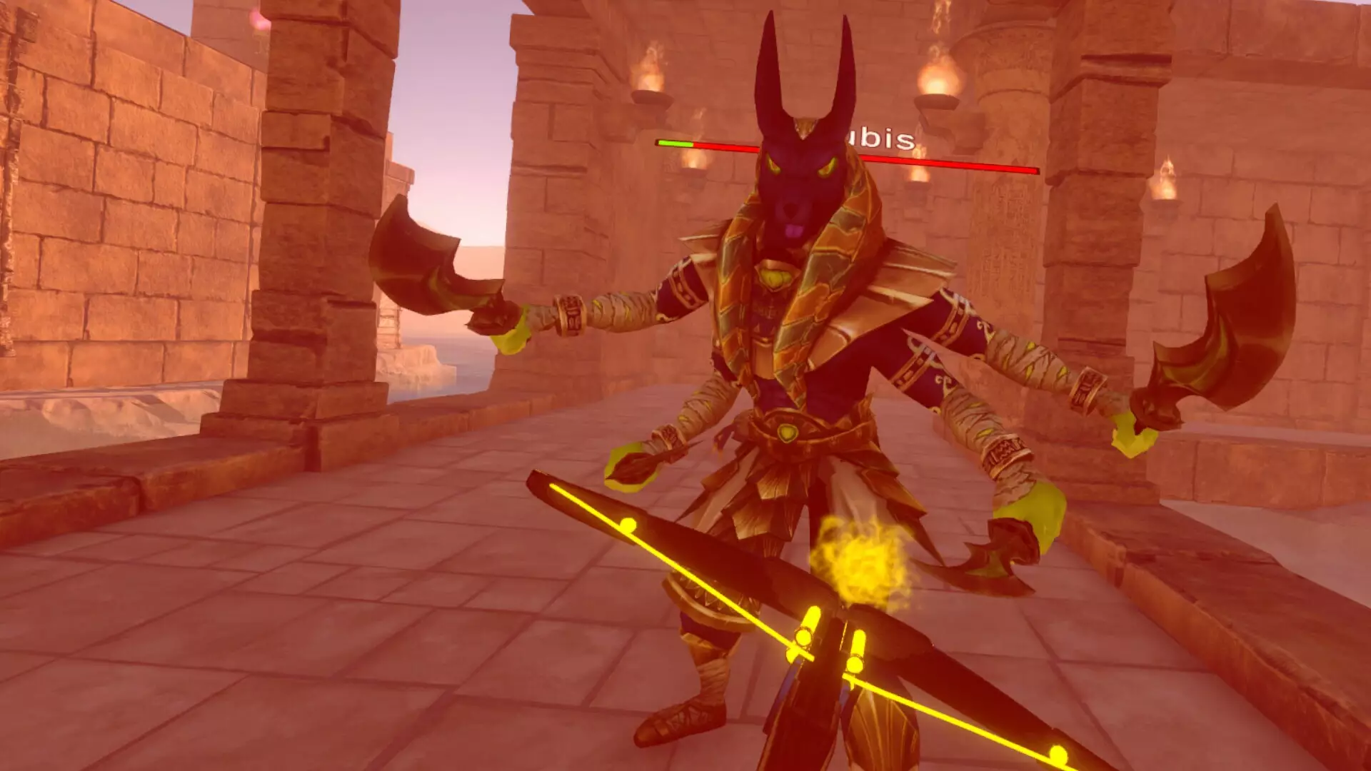 -Horizon of Horus-游戏截图-好玩游戏库