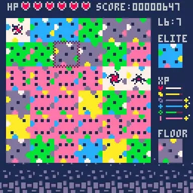 -siXide-游戏截图-好玩游戏库