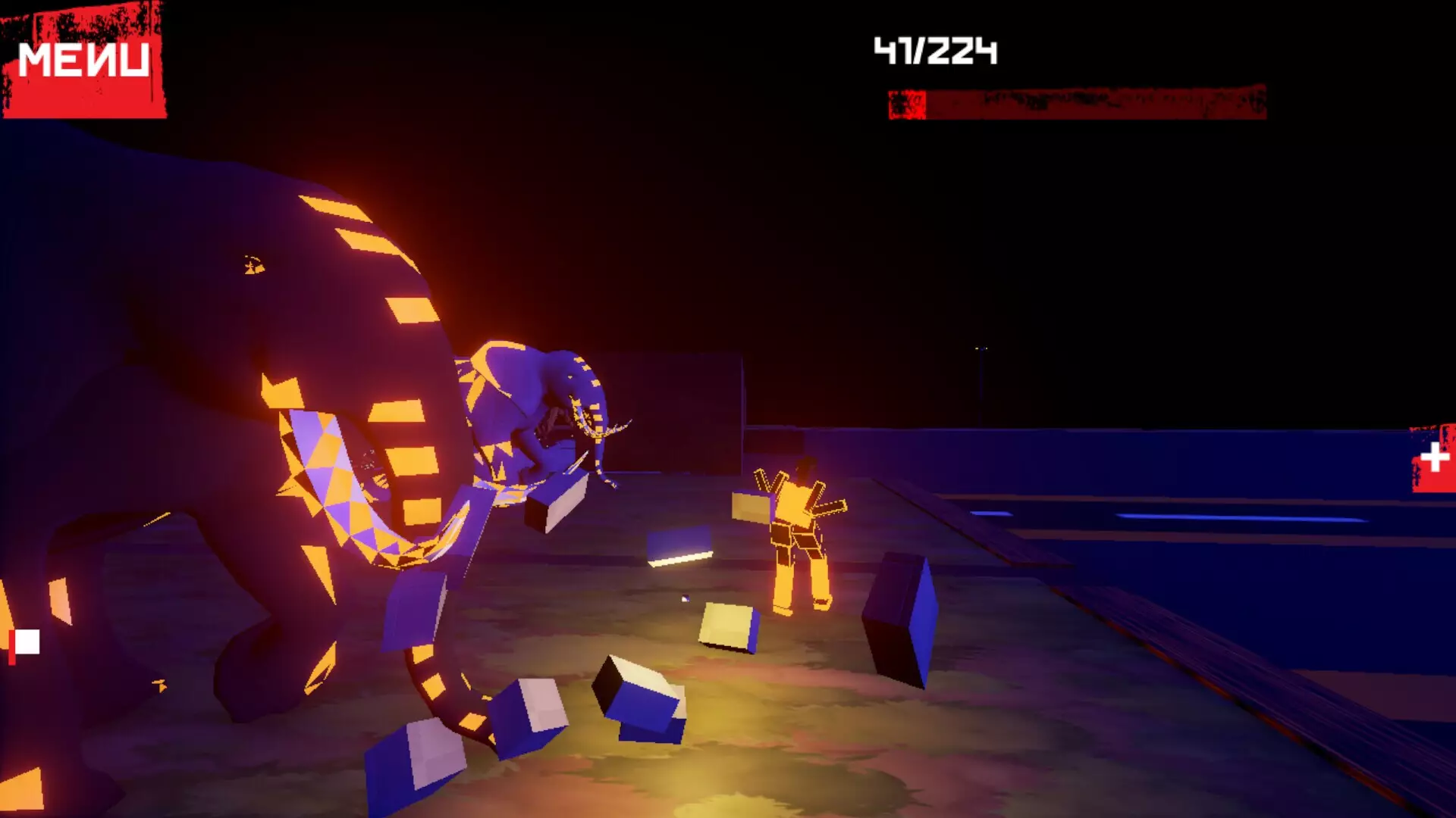 -FourthMotion-游戏截图-好玩游戏库