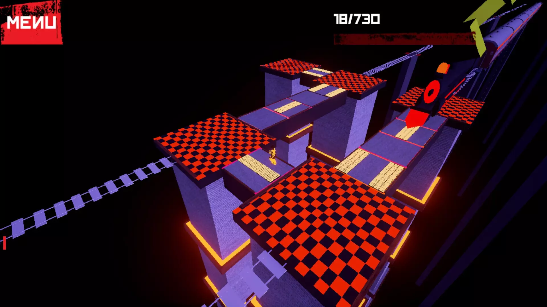 -FourthMotion-游戏截图-好玩游戏库