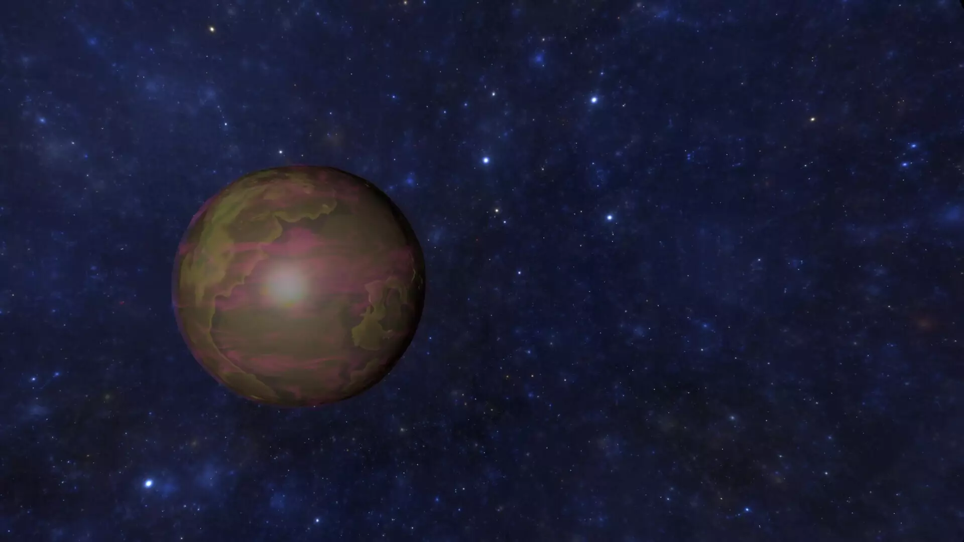 -Project Coreward-游戏截图-好玩游戏库