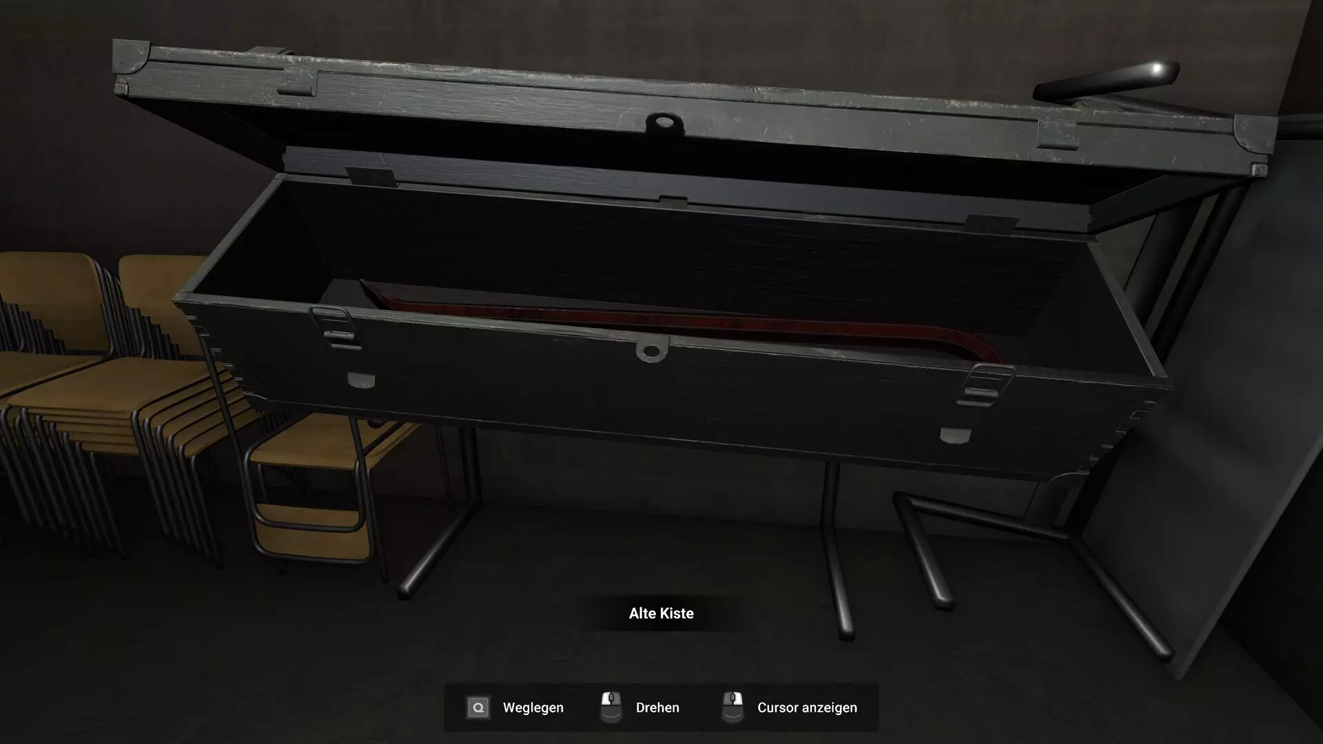 -Desperate ESCAPE-游戏截图-好玩游戏库