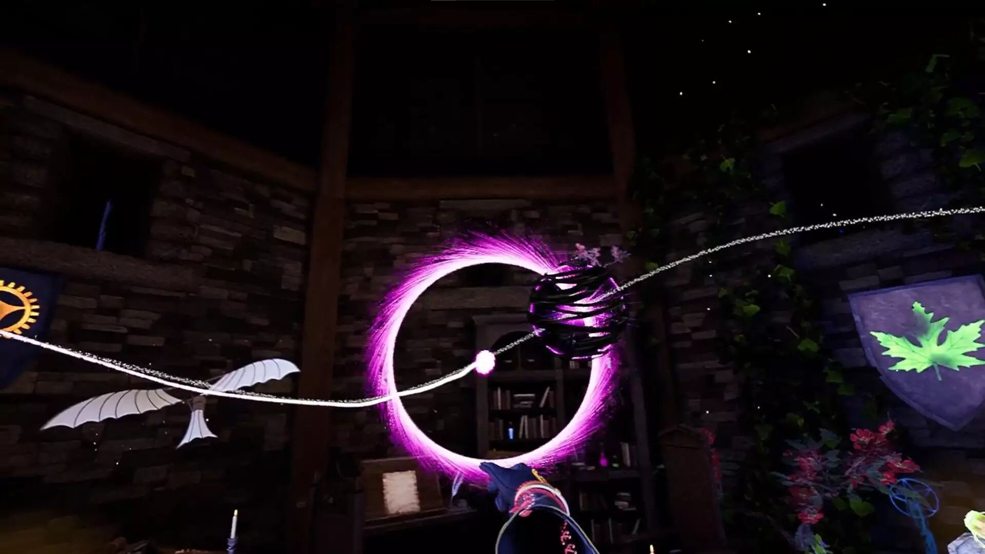 -Rings of Harmony-游戏截图-好玩游戏库