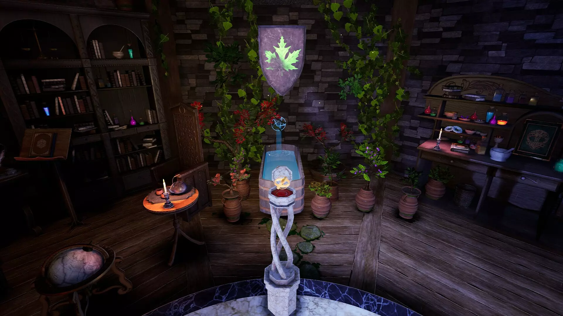 -Rings of Harmony-游戏截图-好玩游戏库