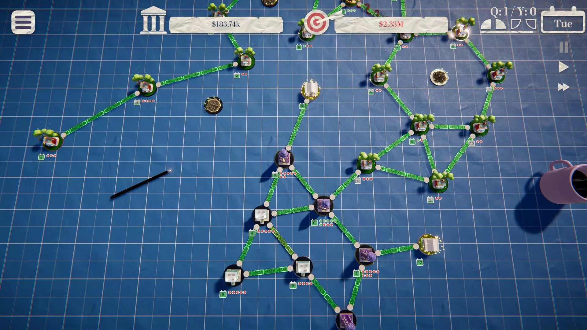 -Simple CEO-游戏截图-好玩游戏库