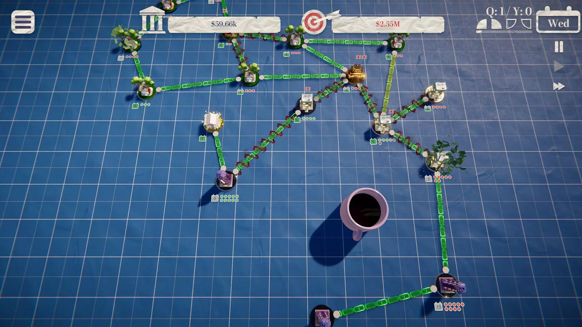 -Simple CEO-游戏截图-好玩游戏库