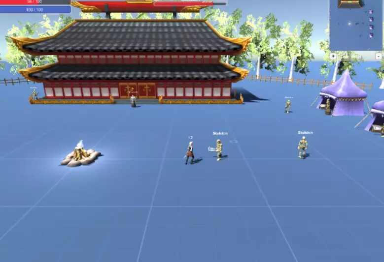 -ring of the devil-游戏截图-好玩游戏库