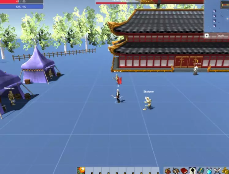 -ring of the devil-游戏截图-好玩游戏库