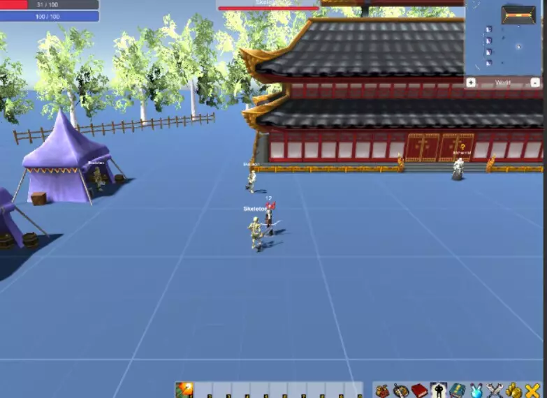 -ring of the devil-游戏截图-好玩游戏库