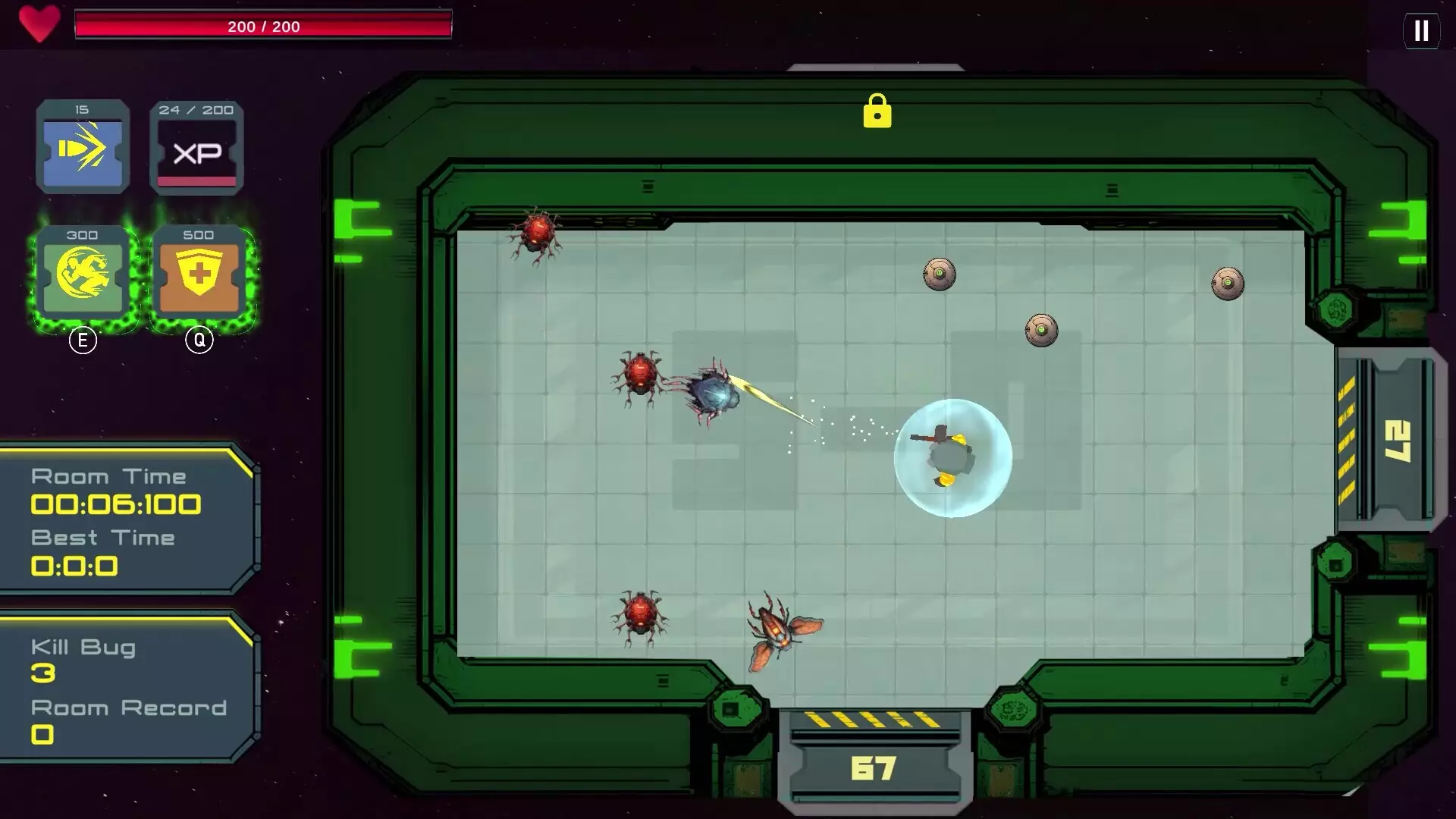 -Unrestricted Pest Control-游戏截图-好玩游戏库