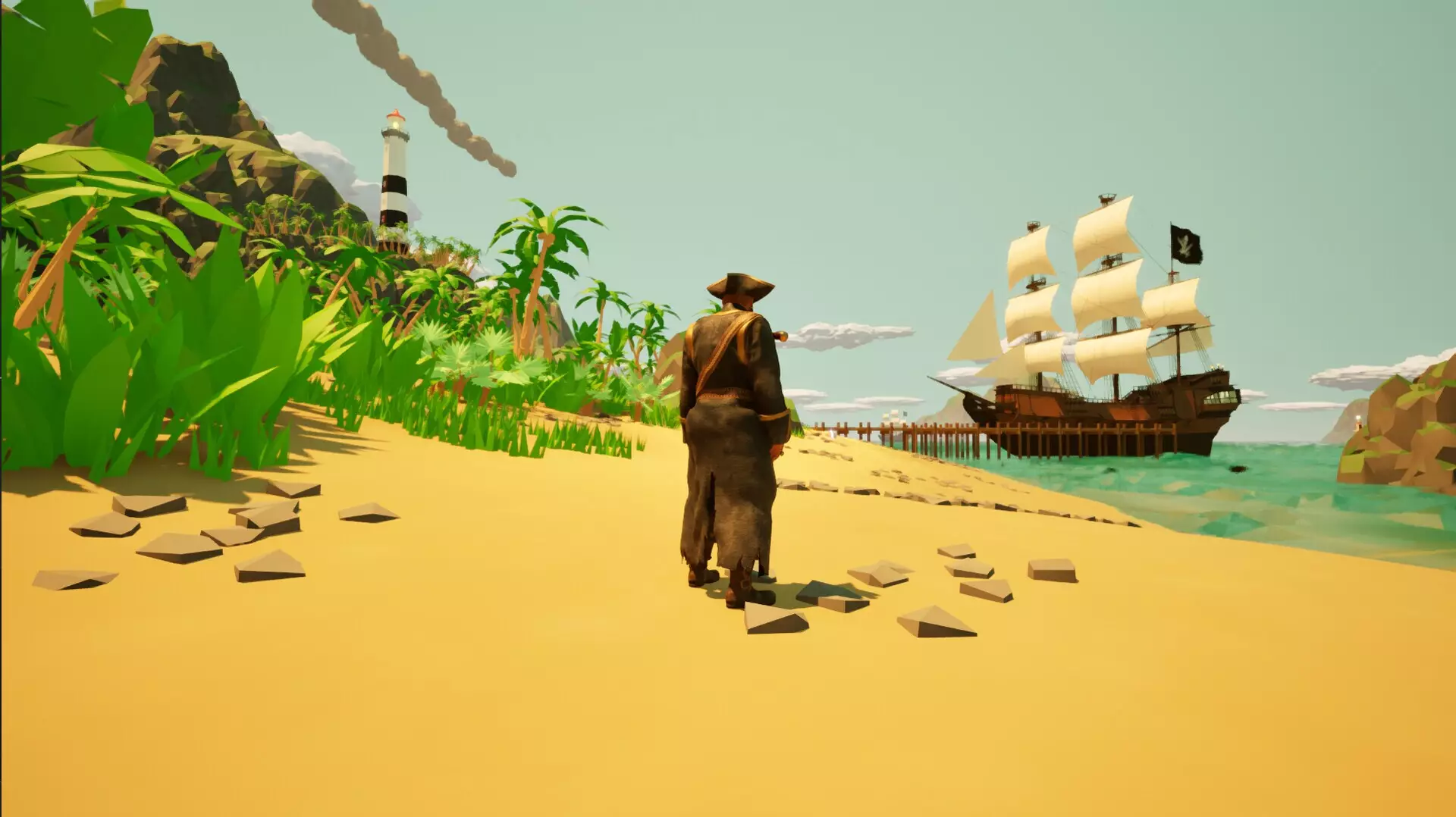 -Cutlass Call-游戏截图-好玩游戏库