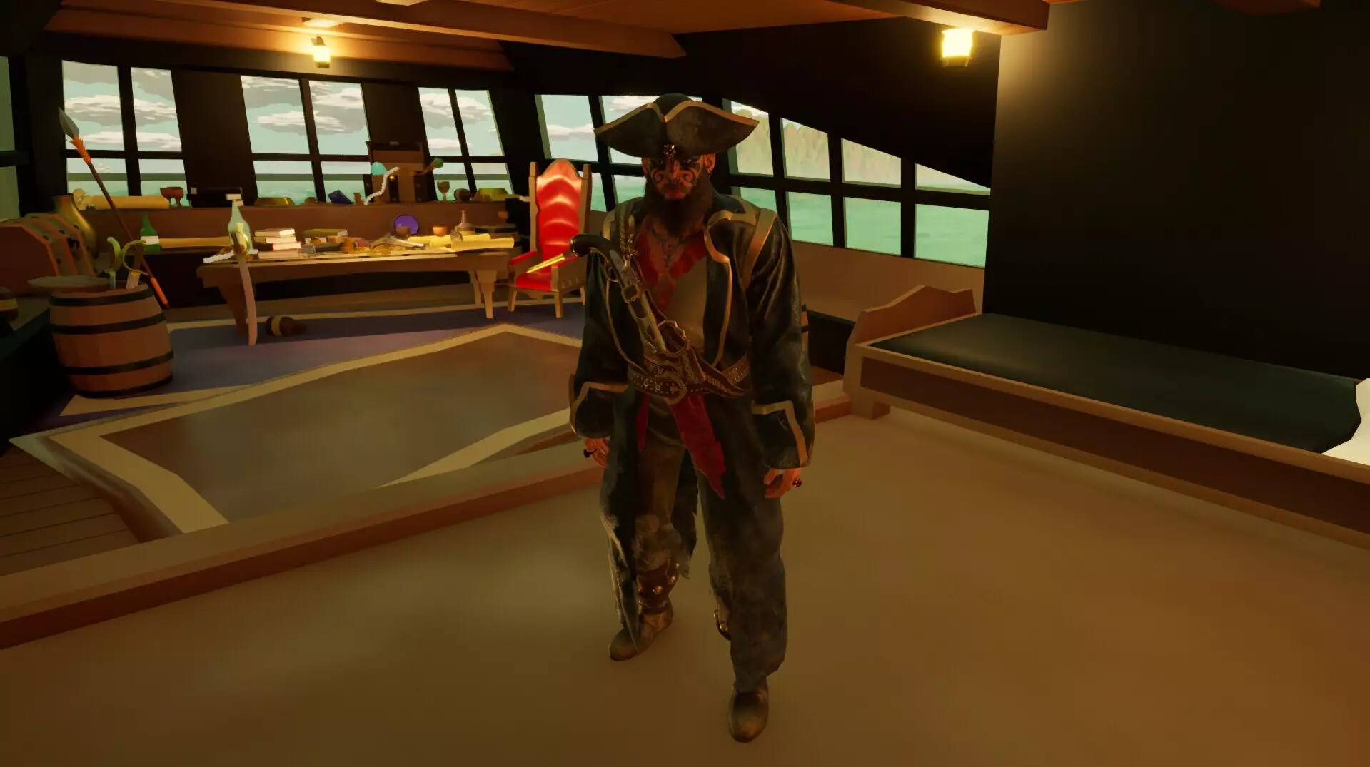 -Cutlass Call-游戏截图-好玩游戏库