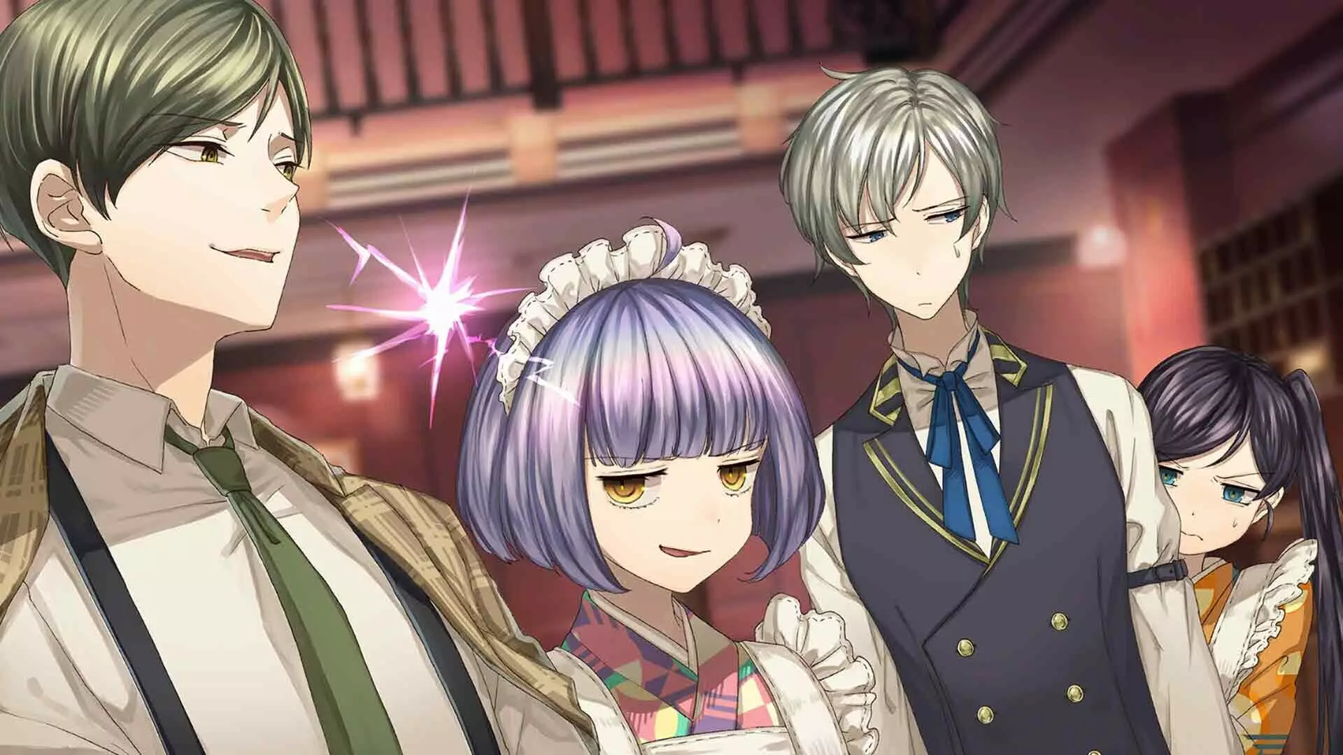 -TASOKARE HOTEL Re:newal-游戏截图-好玩游戏库