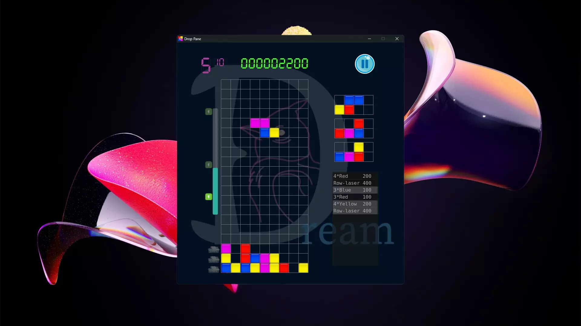 -Drop Pane: Not Only Match-3-游戏截图-好玩游戏库