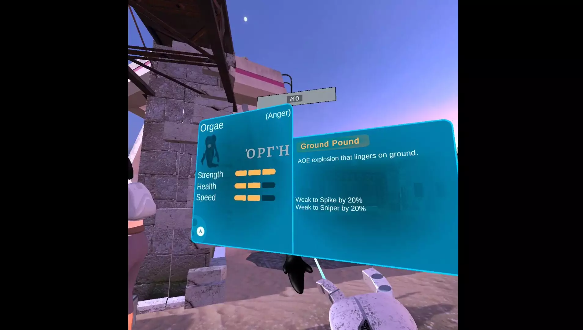 -Foothold-游戏截图-好玩游戏库