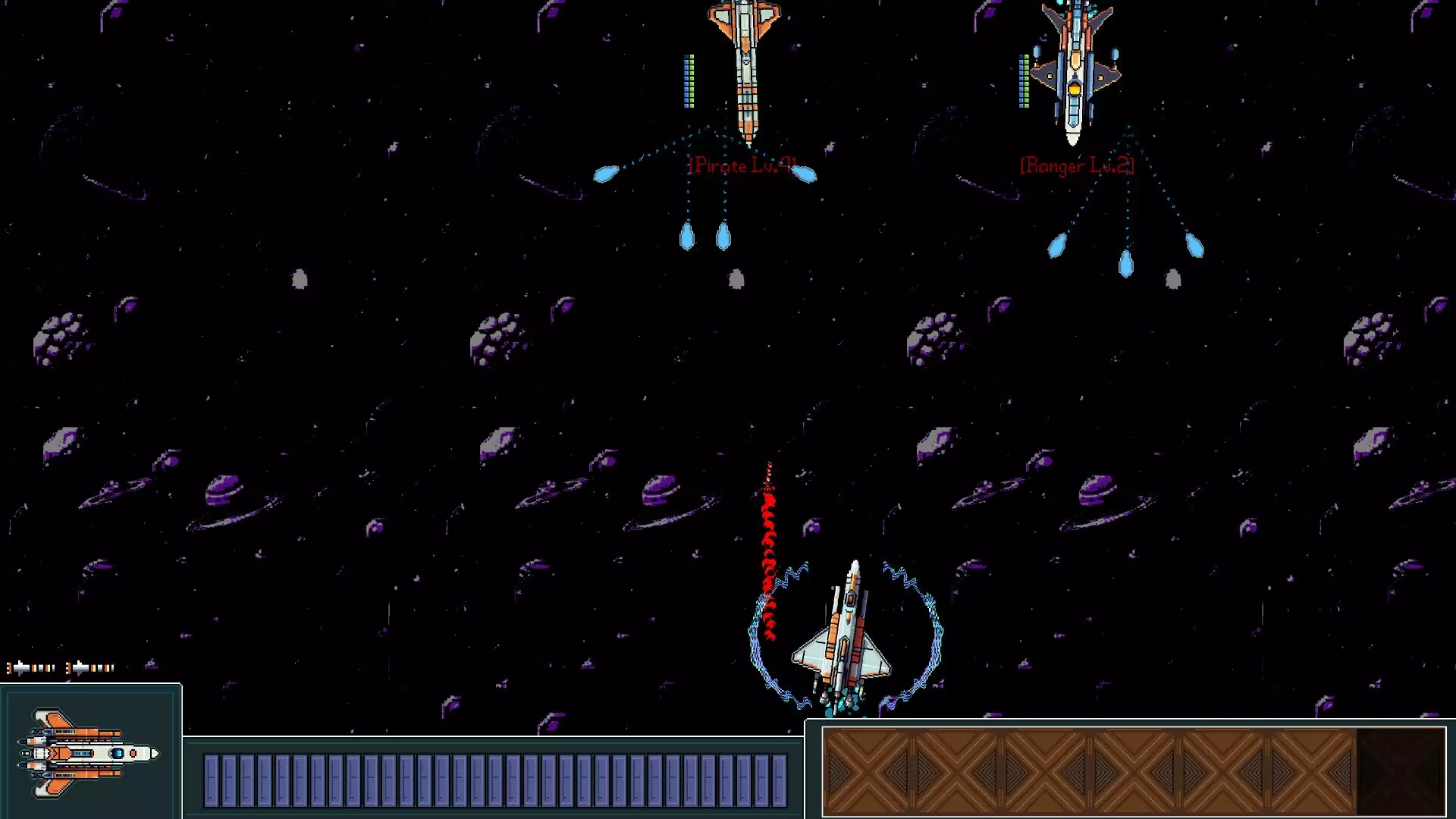 -Enemy in the Abyss-游戏截图-好玩游戏库