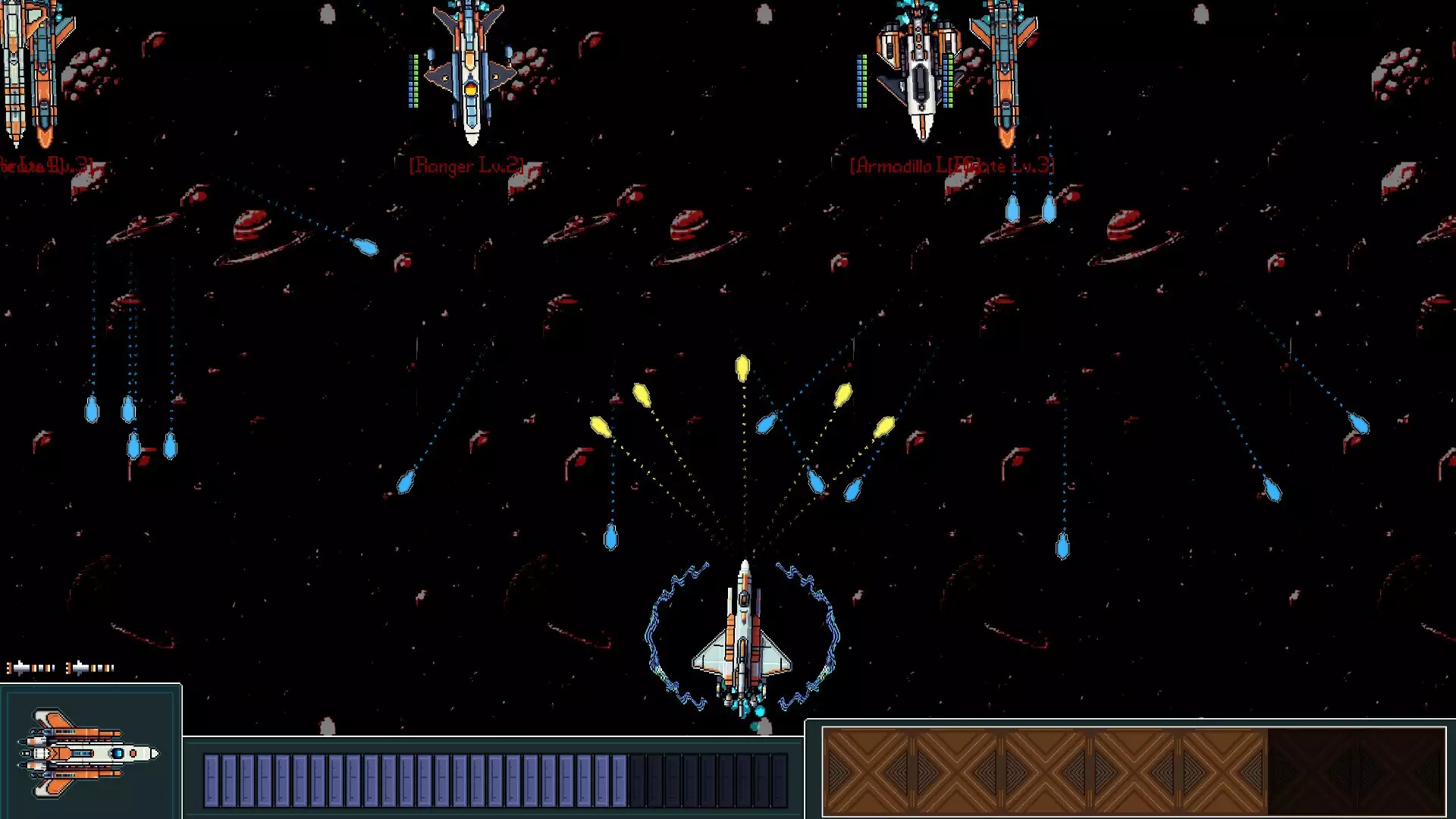 -Enemy in the Abyss-游戏截图-好玩游戏库