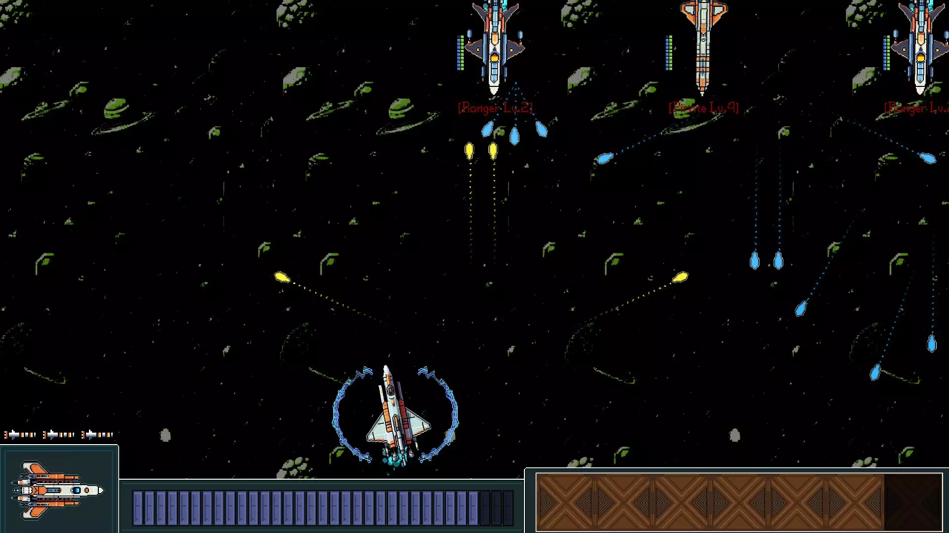 -Enemy in the Abyss-游戏截图-好玩游戏库