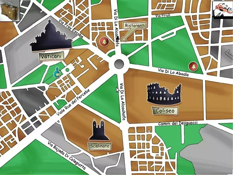 Mortadelo y Filemón: Mamelucos a la Romana