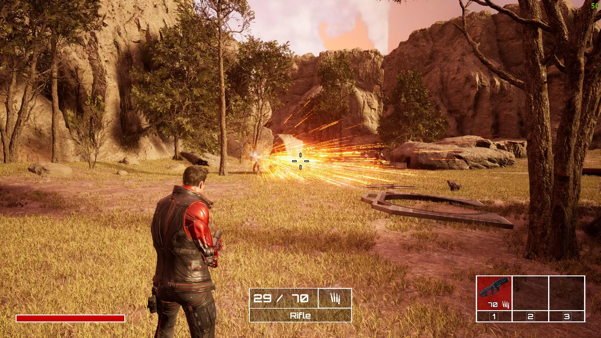 -Echoes Of Steel-游戏截图-好玩游戏库