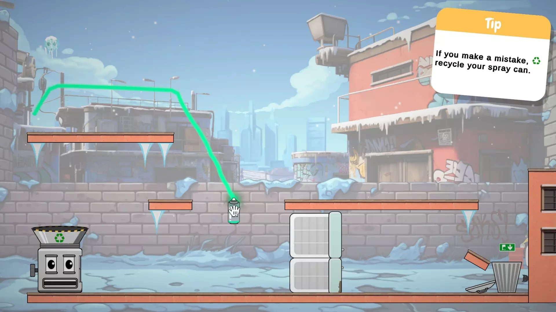 -Professor Goodboi's Ballistics-游戏截图-好玩游戏库