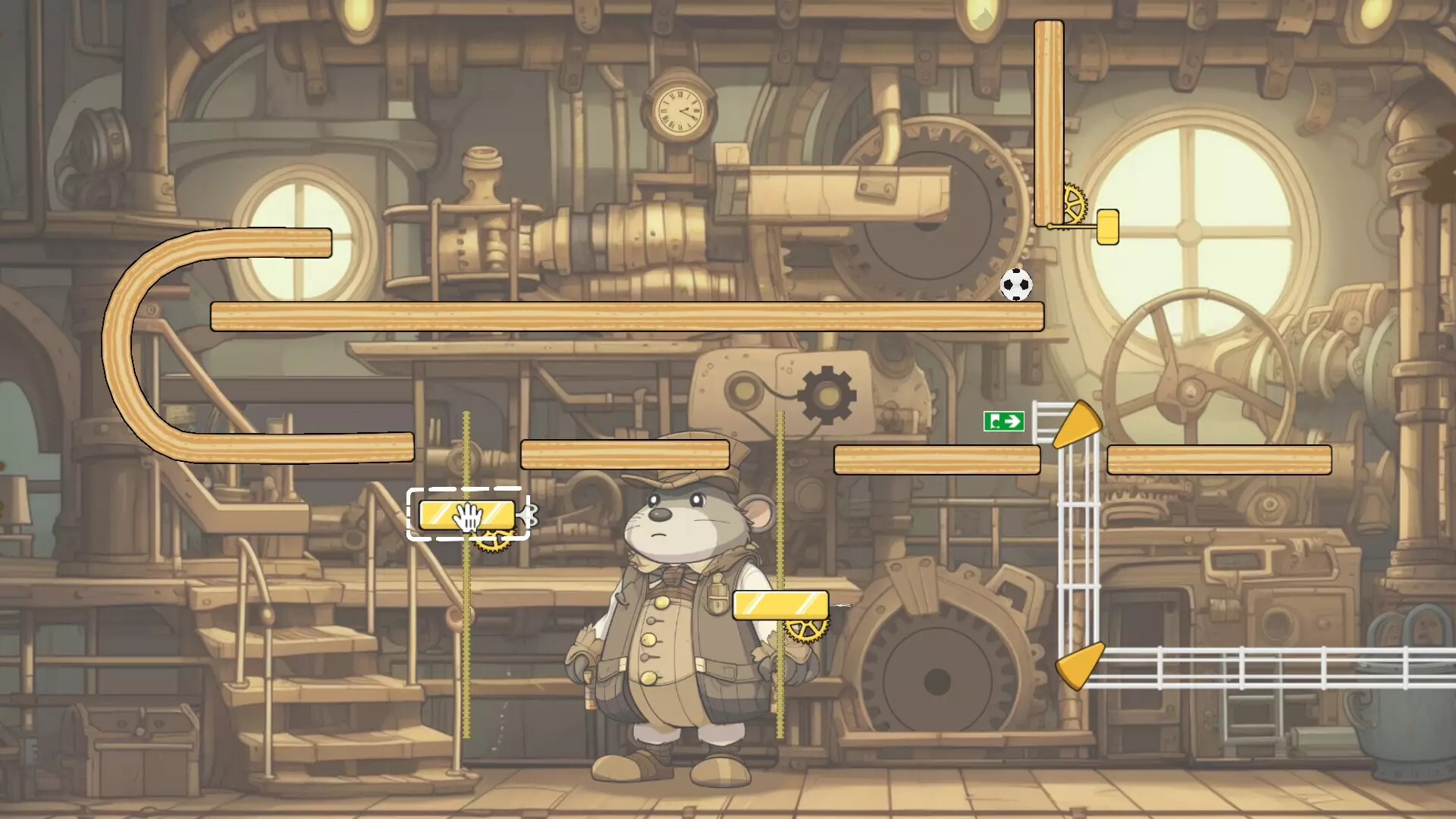 -Professor Goodboi's Ballistics-游戏截图-好玩游戏库