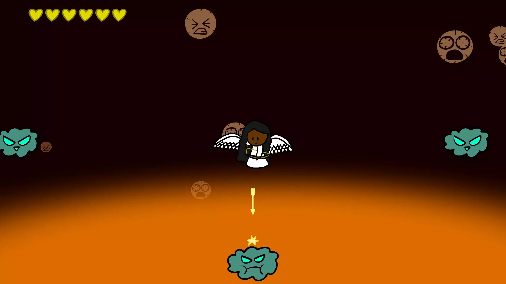 -Escape From Inferno-游戏截图-好玩游戏库