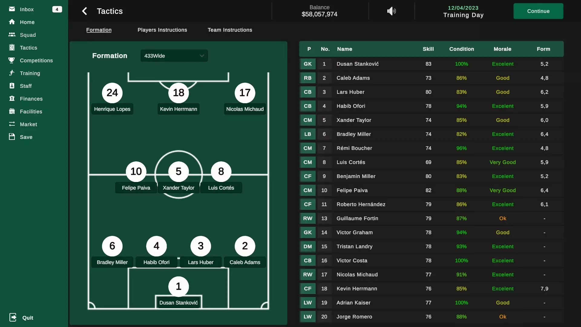 -Master Manager-游戏截图-好玩游戏库