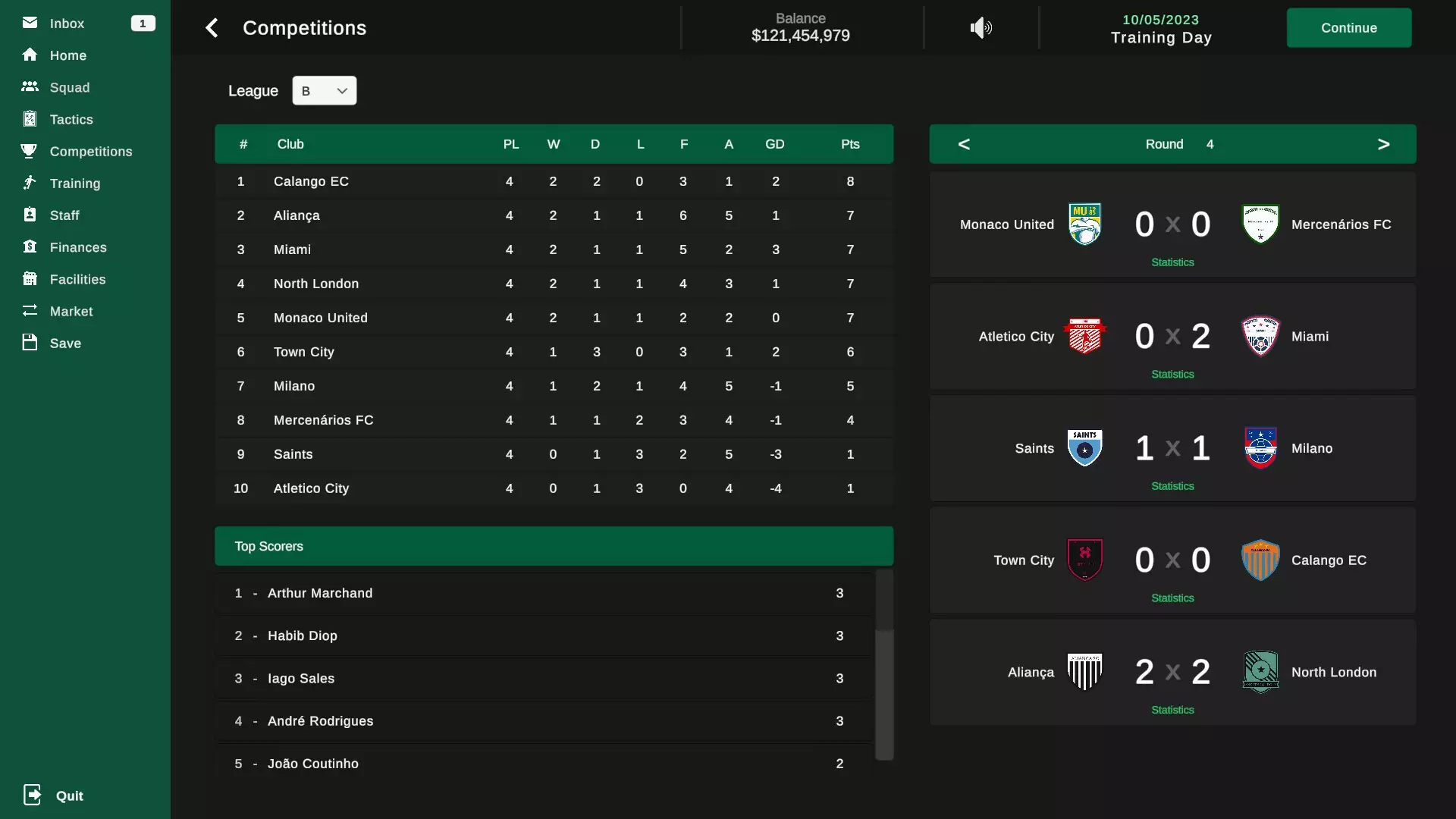 -Master Manager-游戏截图-好玩游戏库