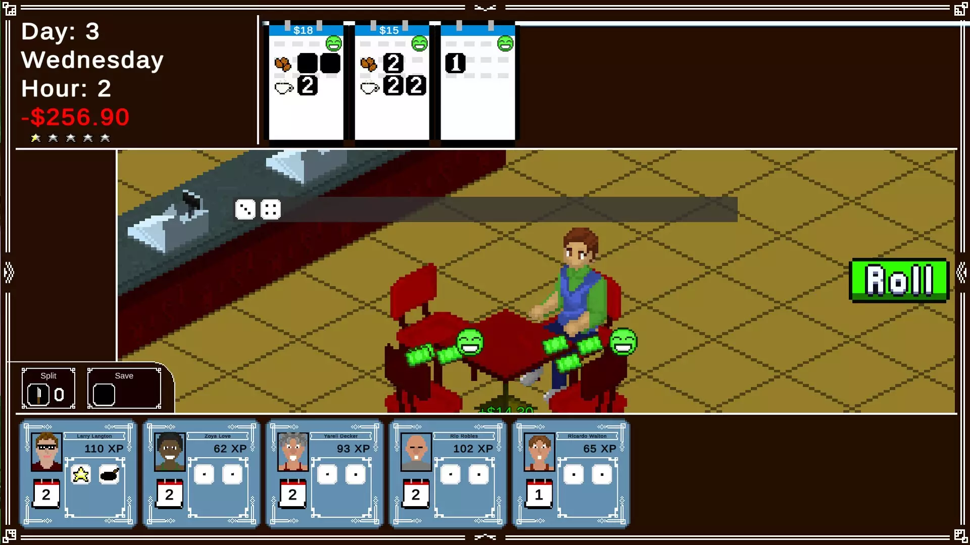 -Die Cook-游戏截图-好玩游戏库