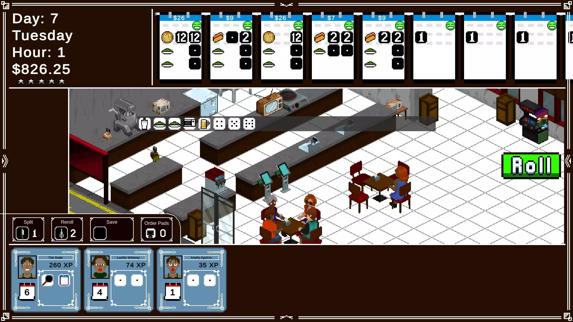 -Die Cook-游戏截图-好玩游戏库